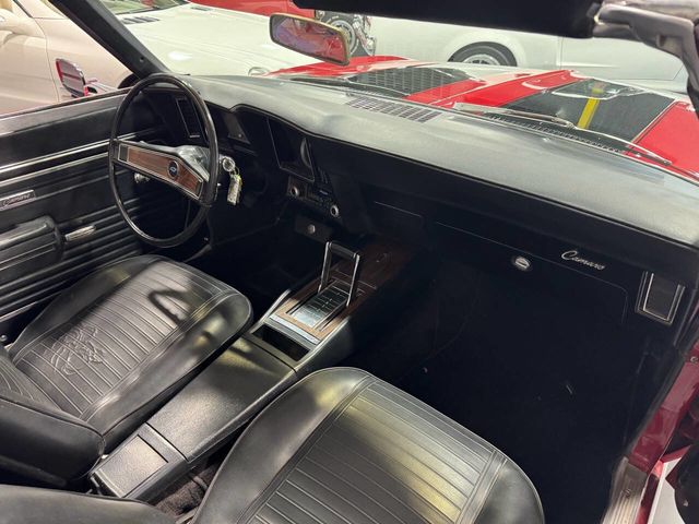 1969 Chevrolet Camaro NEW PAINT 2024 - 22642465 - 21