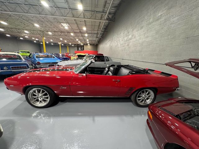 1969 Chevrolet Camaro NEW PAINT 2024 - 22642465 - 25