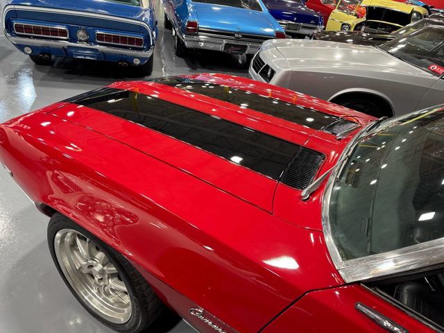 1969 Chevrolet Camaro NEW PAINT 2024 - 22642465 - 29