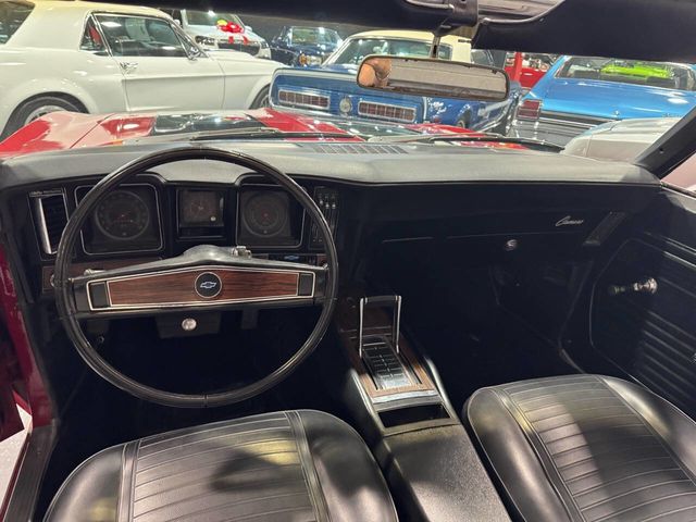 1969 Chevrolet Camaro NEW PAINT 2024 - 22642465 - 33