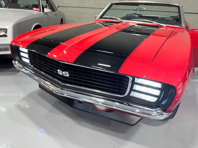 1969 Chevrolet Camaro NEW PAINT 2024 - 22642465 - 34
