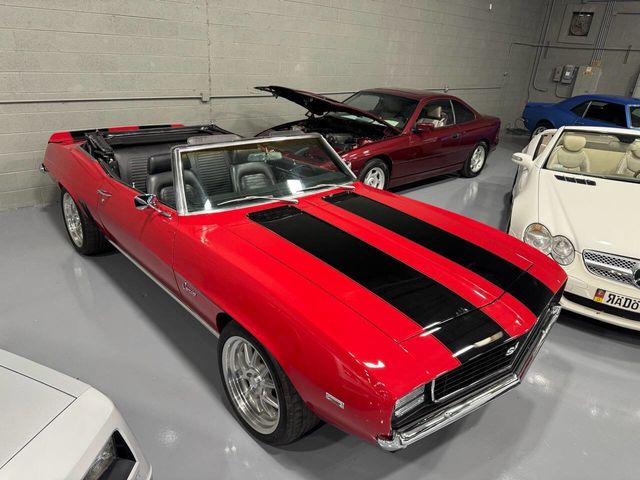 1969 Chevrolet Camaro NEW PAINT 2024 - 22642465 - 4