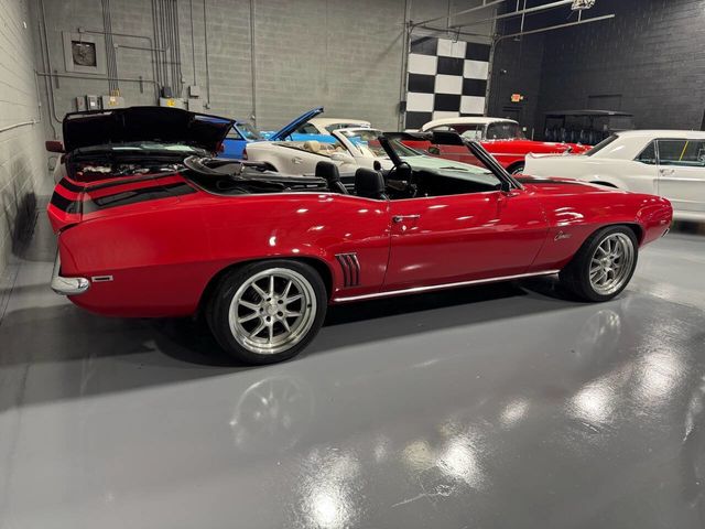 1969 Chevrolet Camaro NEW PAINT 2024 - 22642465 - 8