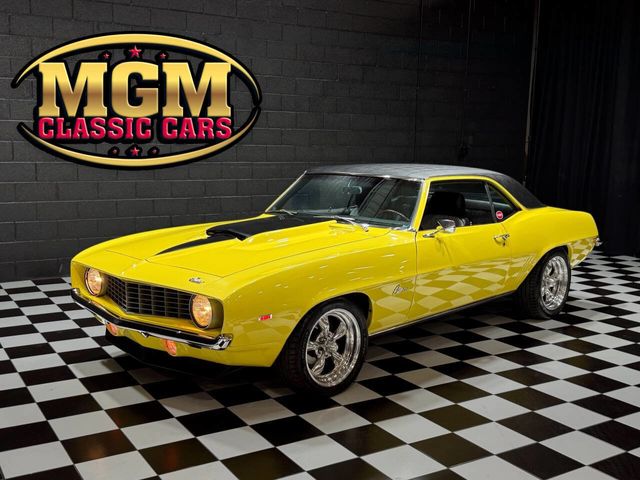 1969 Chevrolet Camaro NICKEY TRIBUTE 454cid POWER! NICE PAINT! - 22855380 - 0