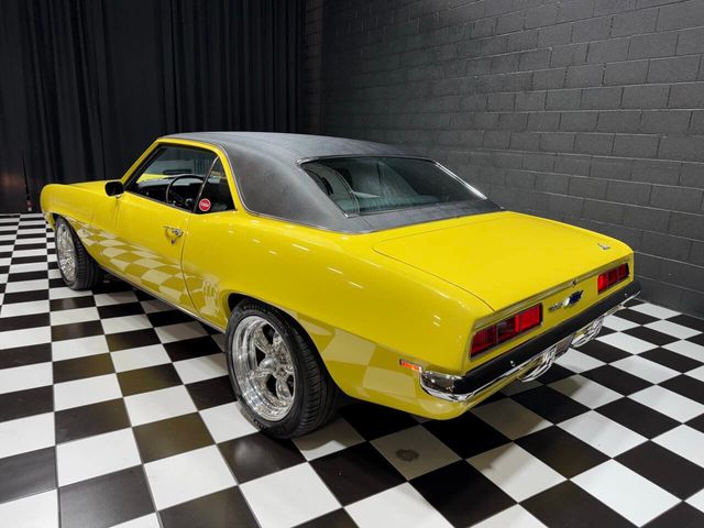 1969 Chevrolet Camaro NICKEY TRIBUTE 454cid POWER! NICE PAINT! - 22855380 - 9