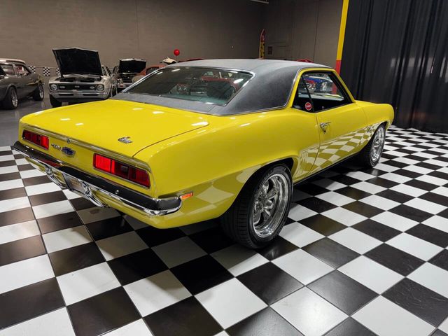 1969 Chevrolet Camaro NICKEY TRIBUTE 454cid POWER! NICE PAINT! - 22855380 - 11
