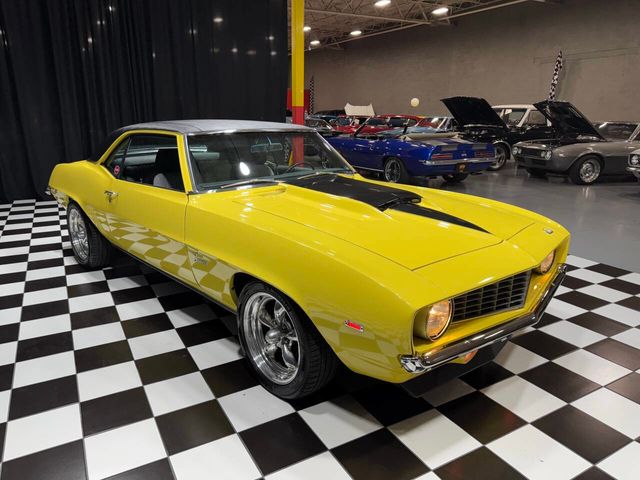 1969 Chevrolet Camaro NICKEY TRIBUTE 454cid POWER! NICE PAINT! - 22855380 - 12