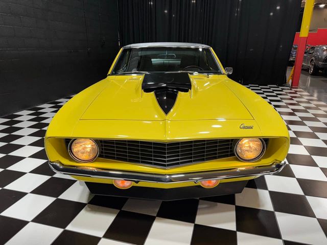 1969 Chevrolet Camaro NICKEY TRIBUTE 454cid POWER! NICE PAINT! - 22855380 - 13