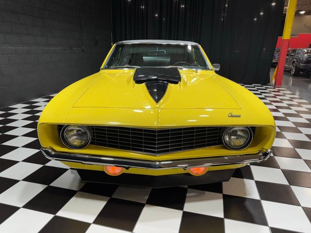 1969 Chevrolet Camaro NICKEY TRIBUTE 454cid POWER! NICE PAINT! - 22855380 - 14