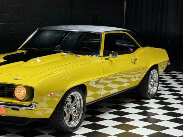 1969 Chevrolet Camaro NICKEY TRIBUTE 454cid POWER! NICE PAINT! - 22855380 - 15
