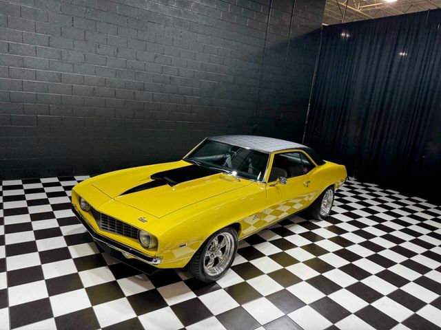 1969 Chevrolet Camaro NICKEY TRIBUTE 454cid POWER! NICE PAINT! - 22855380 - 16