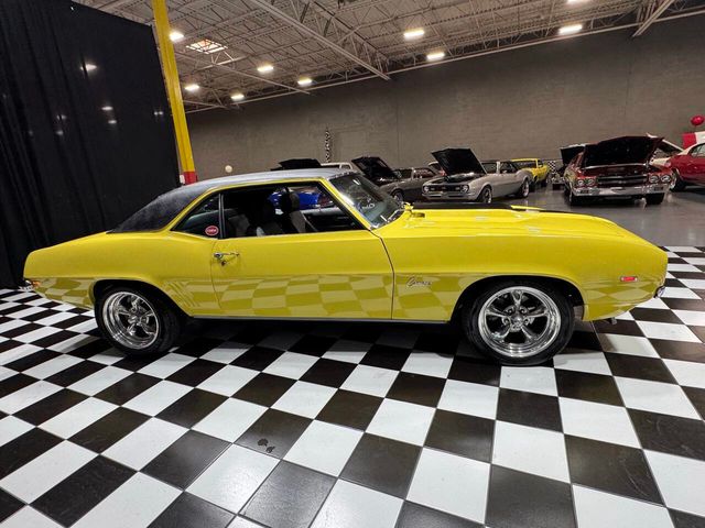 1969 Chevrolet Camaro NICKEY TRIBUTE 454cid POWER! NICE PAINT! - 22855380 - 17