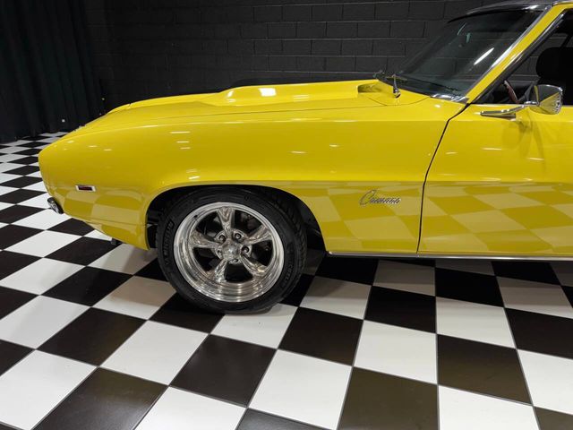 1969 Chevrolet Camaro NICKEY TRIBUTE 454cid POWER! NICE PAINT! - 22855380 - 18