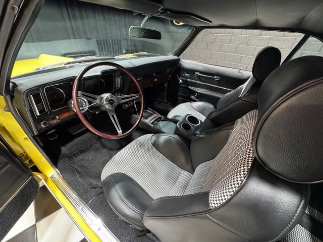 1969 Chevrolet Camaro NICKEY TRIBUTE 454cid POWER! NICE PAINT! - 22855380 - 1