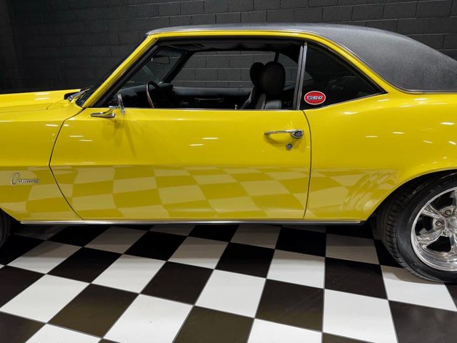 1969 Chevrolet Camaro NICKEY TRIBUTE 454cid POWER! NICE PAINT! - 22855380 - 19