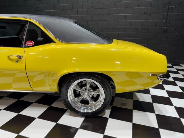 1969 Chevrolet Camaro NICKEY TRIBUTE 454cid POWER! NICE PAINT! - 22855380 - 20