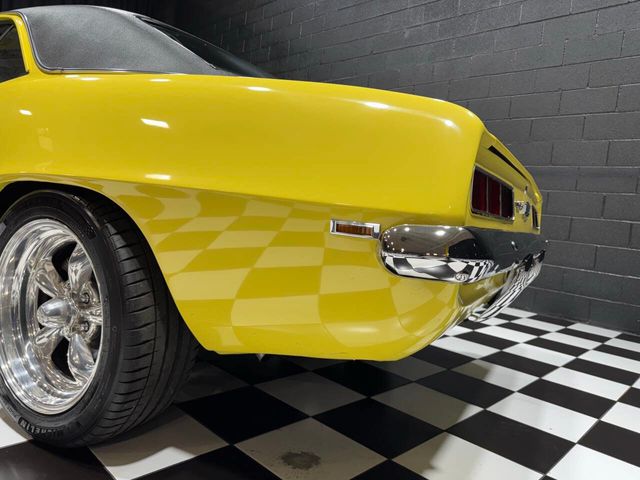 1969 Chevrolet Camaro NICKEY TRIBUTE 454cid POWER! NICE PAINT! - 22855380 - 21