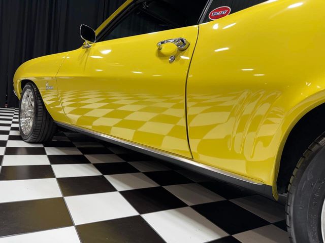 1969 Chevrolet Camaro NICKEY TRIBUTE 454cid POWER! NICE PAINT! - 22855380 - 22