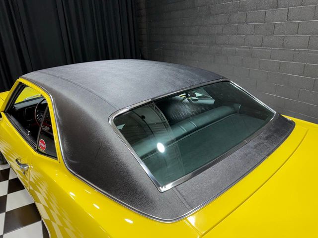 1969 Chevrolet Camaro NICKEY TRIBUTE 454cid POWER! NICE PAINT! - 22855380 - 23