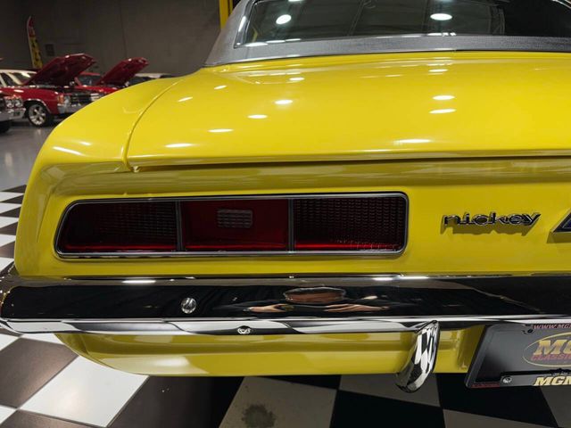 1969 Chevrolet Camaro NICKEY TRIBUTE 454cid POWER! NICE PAINT! - 22855380 - 24