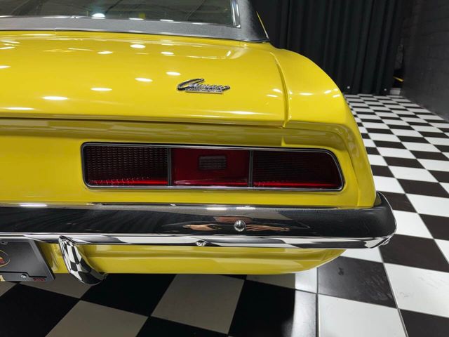 1969 Chevrolet Camaro NICKEY TRIBUTE 454cid POWER! NICE PAINT! - 22855380 - 26