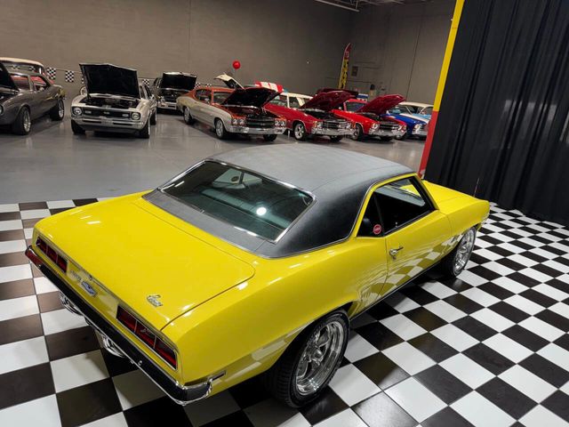 1969 Chevrolet Camaro NICKEY TRIBUTE 454cid POWER! NICE PAINT! - 22855380 - 27