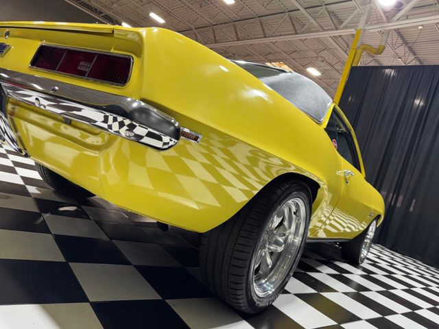 1969 Chevrolet Camaro NICKEY TRIBUTE 454cid POWER! NICE PAINT! - 22855380 - 28