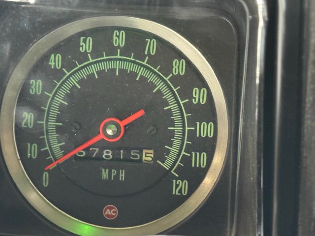 1969 Chevrolet Camaro NICKEY TRIBUTE 454cid POWER! NICE PAINT! - 22855380 - 2