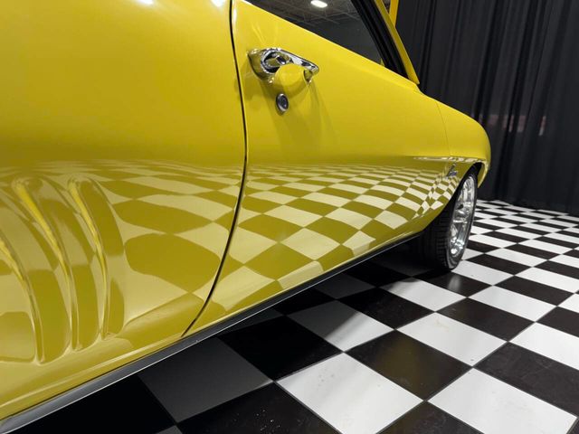 1969 Chevrolet Camaro NICKEY TRIBUTE 454cid POWER! NICE PAINT! - 22855380 - 29