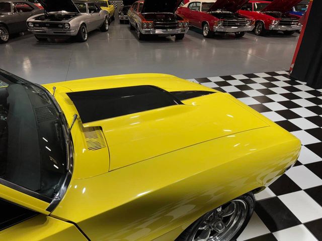 1969 Chevrolet Camaro NICKEY TRIBUTE 454cid POWER! NICE PAINT! - 22855380 - 31