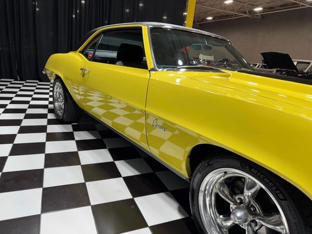 1969 Chevrolet Camaro NICKEY TRIBUTE 454cid POWER! NICE PAINT! - 22855380 - 32