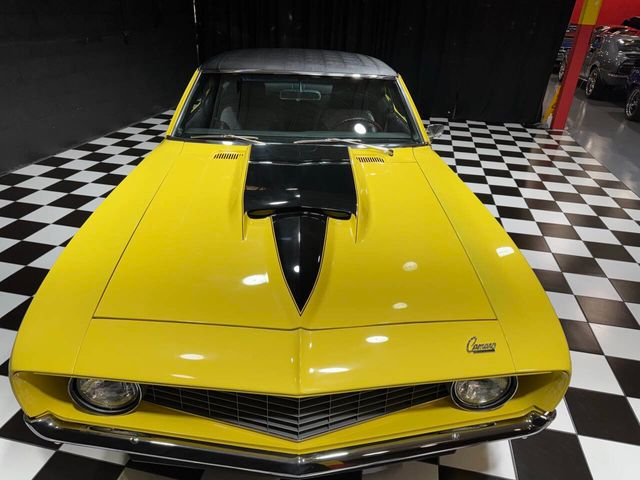 1969 Chevrolet Camaro NICKEY TRIBUTE 454cid POWER! NICE PAINT! - 22855380 - 33