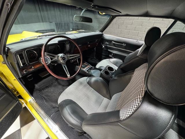 1969 Chevrolet Camaro NICKEY TRIBUTE 454cid POWER! NICE PAINT! - 22855380 - 36