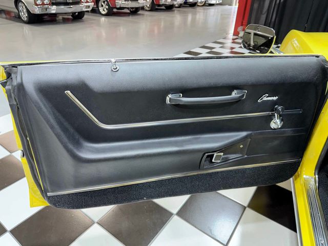 1969 Chevrolet Camaro NICKEY TRIBUTE 454cid POWER! NICE PAINT! - 22855380 - 38