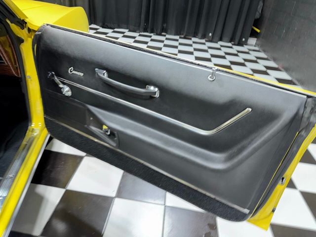 1969 Chevrolet Camaro NICKEY TRIBUTE 454cid POWER! NICE PAINT! - 22855380 - 39