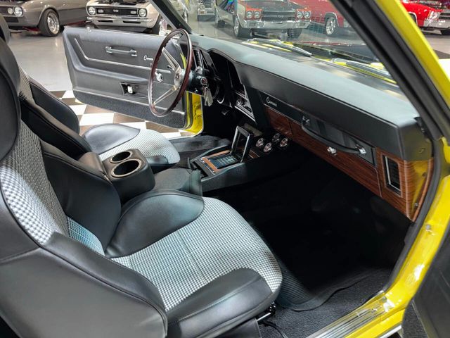 1969 Chevrolet Camaro NICKEY TRIBUTE 454cid POWER! NICE PAINT! - 22855380 - 40