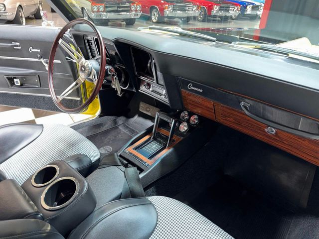 1969 Chevrolet Camaro NICKEY TRIBUTE 454cid POWER! NICE PAINT! - 22855380 - 42