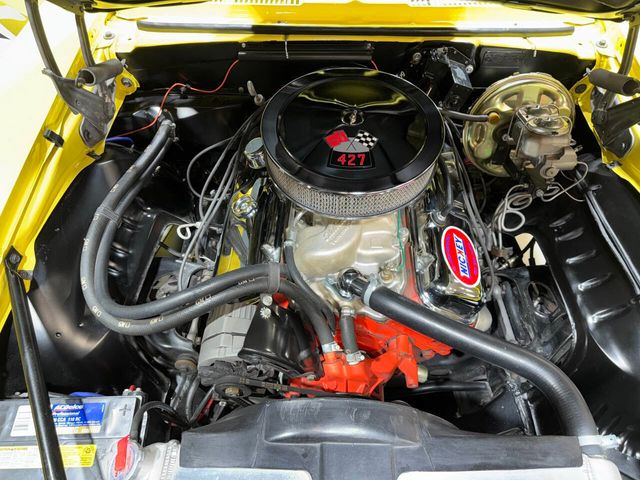 1969 Chevrolet Camaro NICKEY TRIBUTE 454cid POWER! NICE PAINT! - 22855380 - 43