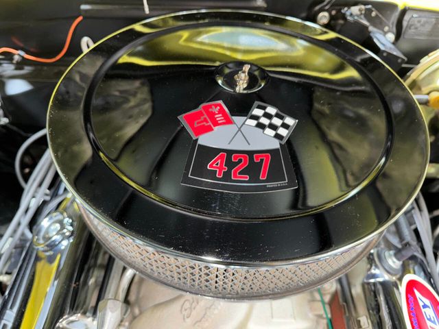 1969 Chevrolet Camaro NICKEY TRIBUTE 454cid POWER! NICE PAINT! - 22855380 - 44