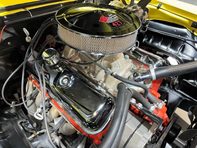 1969 Chevrolet Camaro NICKEY TRIBUTE 454cid POWER! NICE PAINT! - 22855380 - 47