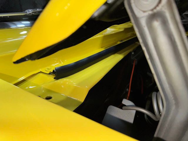 1969 Chevrolet Camaro NICKEY TRIBUTE 454cid POWER! NICE PAINT! - 22855380 - 49