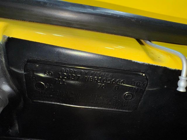 1969 Chevrolet Camaro NICKEY TRIBUTE 454cid POWER! NICE PAINT! - 22855380 - 53