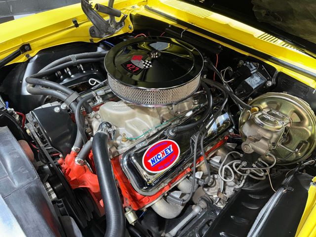 1969 Chevrolet Camaro NICKEY TRIBUTE 454cid POWER! NICE PAINT! - 22855380 - 5