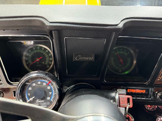 1969 Chevrolet Camaro NICKEY TRIBUTE 454cid POWER! NICE PAINT! - 22855380 - 63