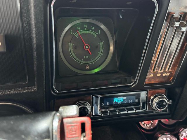 1969 Chevrolet Camaro NICKEY TRIBUTE 454cid POWER! NICE PAINT! - 22855380 - 66