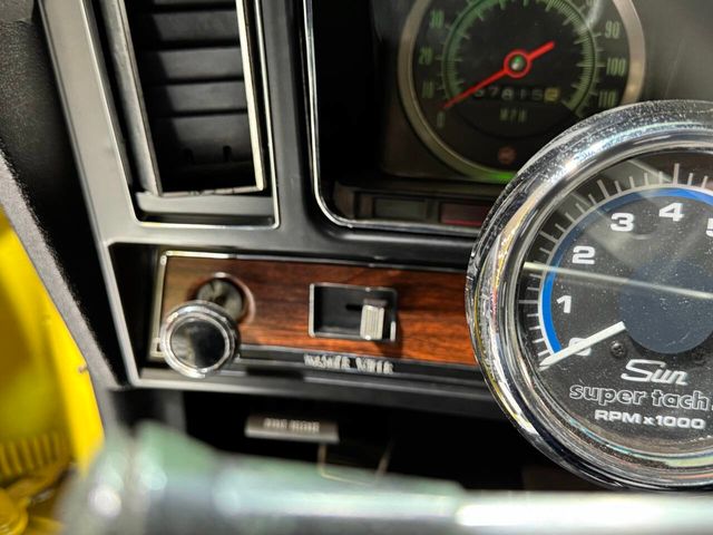 1969 Chevrolet Camaro NICKEY TRIBUTE 454cid POWER! NICE PAINT! - 22855380 - 67