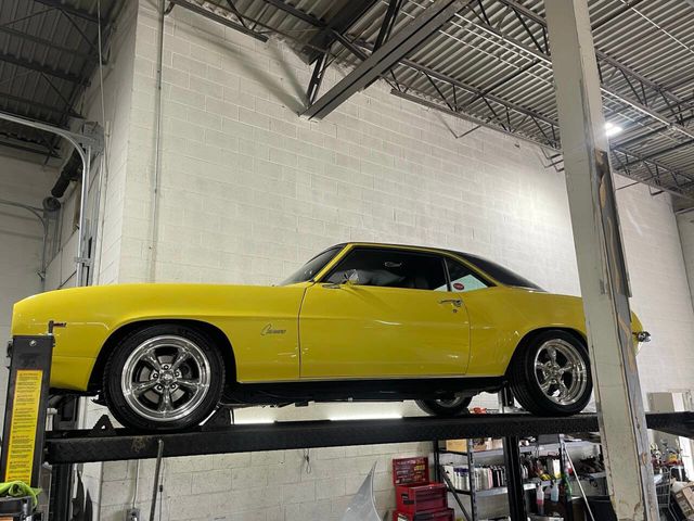 1969 Chevrolet Camaro NICKEY TRIBUTE 454cid POWER! NICE PAINT! - 22855380 - 68