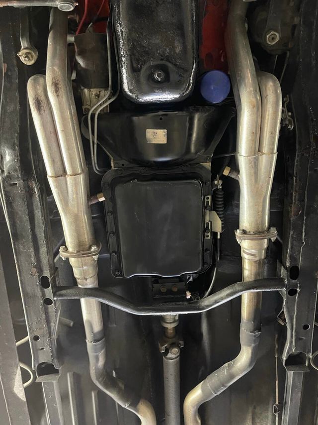 1969 Chevrolet Camaro NICKEY TRIBUTE 454cid POWER! NICE PAINT! - 22855380 - 69