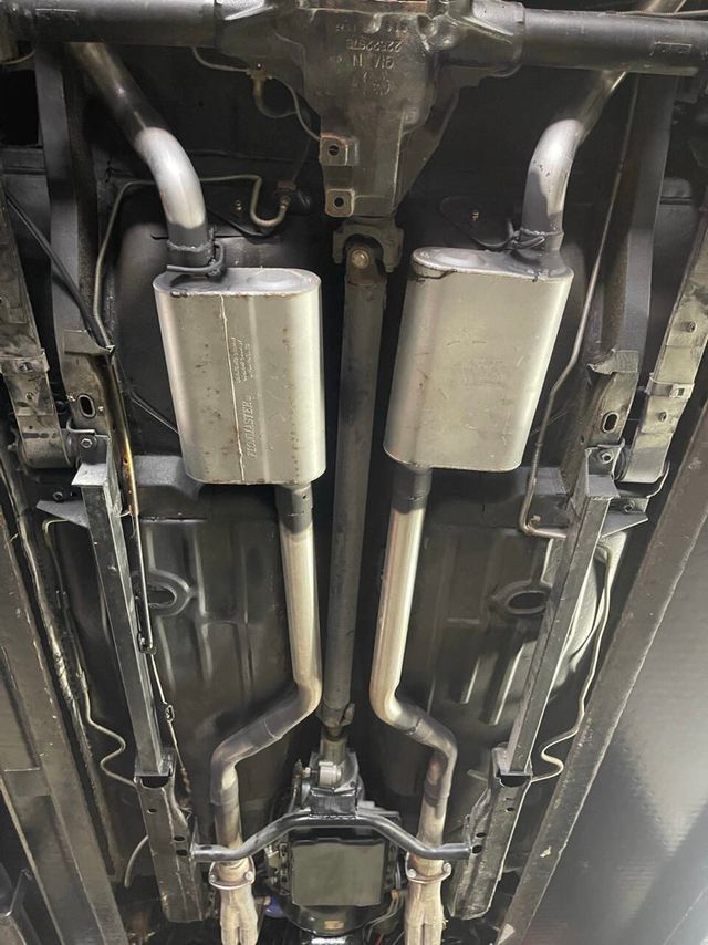 1969 Chevrolet Camaro NICKEY TRIBUTE 454cid POWER! NICE PAINT! - 22855380 - 70