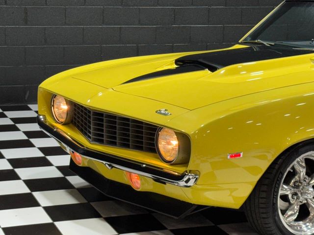 1969 Chevrolet Camaro NICKEY TRIBUTE 454cid POWER! NICE PAINT! - 22855380 - 7